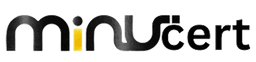 MinuCert Logo